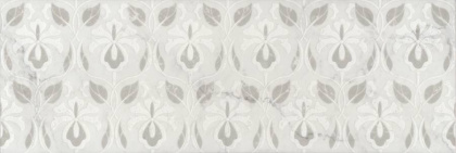 Декор Тубкаль белый глянцевый обрезной 30x89,5x0,9 Декор Тубкаль белый глянцевый обрезной 30x89,5x0,9