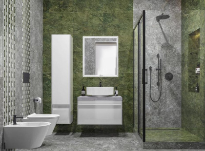 Керамический гранит SG593302R Риальто Нобиле серый темный лаппатированный (119,5см*238,5см*11мм) (1ш, м2