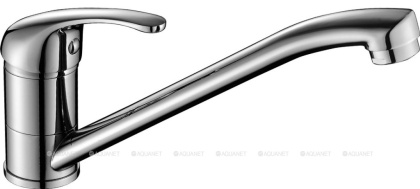 Смеситель Rossinka A35-21 для кухни Смеситель Rossinka A35-21 для кухни