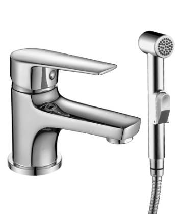 Смеситель Rossinka S35-15 для раковины и биде Смеситель Rossinka S35-15 для раковины и биде