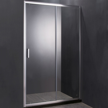 Душевая дверь Orange E02-160TCR в нишу, 160х190