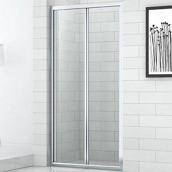 ECO-O-BS-80-C-Cr Душевая дверь