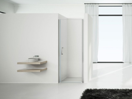 Душевая дверь Orta VPP-1O800CL, 800, хром, стекло прозрачное Душевая дверь Orta VPP-1O800CL, 800, хром, стекло прозрачное