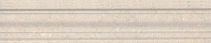 Бордюр BLE015 Багет Сады Сабатини серый 5.5*25*18 (уп\13шт), шт