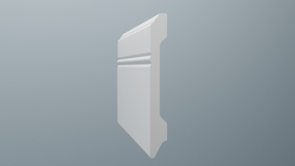 Плинтус дюрополимерный FARGO 504 А Плинтус дюрополимерный FARGO 504 А