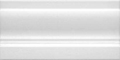 Плинтус FMC003 Линьяно белый 20*10  (1уп/26шт), шт