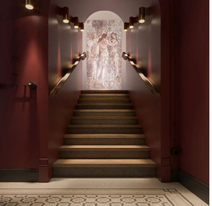 Декор MBS009 Про Лаймстоун Спакко 3 20см*20см*9мм (1уп/1шт/)мозаичный матовый, шт