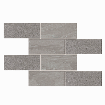 Мозаика LN02/TE02 Bricks Big 28,6x35 непол. Мозаика LN02/TE02 Bricks Big 28,6x35 непол.
