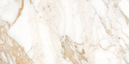 Керамогранит Laparet Calacatta Oro золотой полированный 60х120 (2шт_1,44м2), м2