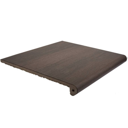 Ступень фронтальная PELDANO WENGUE 33х33х4, Forest