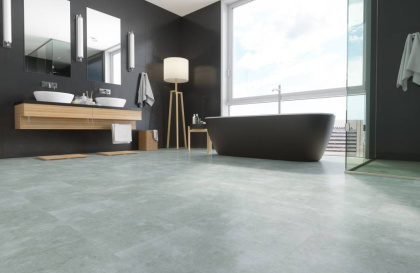 Кварцевый ламинат Fargo Stone Королевский Оникс, YC48008-10