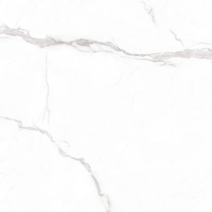 Statuario White PRO Керамогранит белый 80х80 матовый R10GR