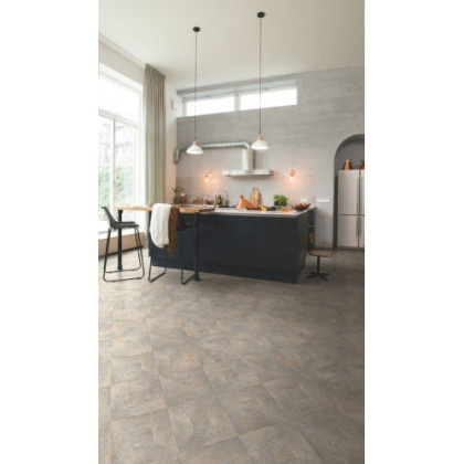 Ламинат Quick-step Impressive Patterns IPE4508 Бетон лофт (8мм/33кл/1,901м2), м2