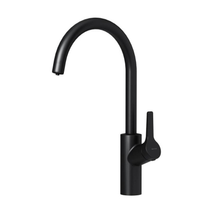 310721300  Eclipce Смеситель Для кухни, с фильтрацией C - излив, чёрный