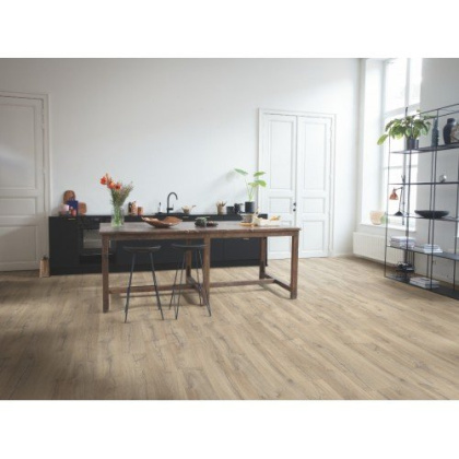 Ламинат Quick-step Impressive IM4663 Дуб серо-бежевый (8мм/32кл/1,835м2), м2 Ламинат Quick-step Impressive IM4663 Дуб серо-бежевый (8мм/32кл/1,835м2), м2