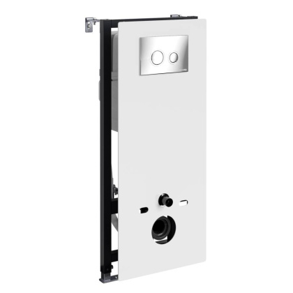 Abens 20TLT.010.ME.WH.CH01 Система инсталляции для унитазов Abens 20TLT.010.ME.WH.CH01 Система инсталляции для унитазов