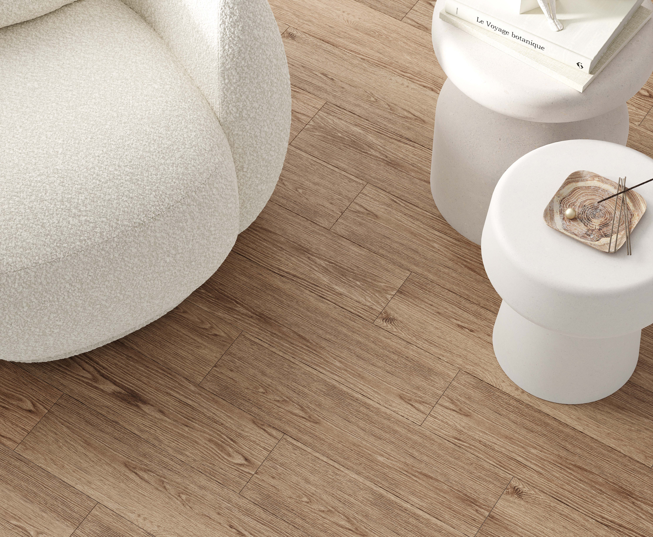 Wisdom Керамогранит коричневый 14,7х59,4 Wisdom Керамогранит коричневый 14,7х59,4