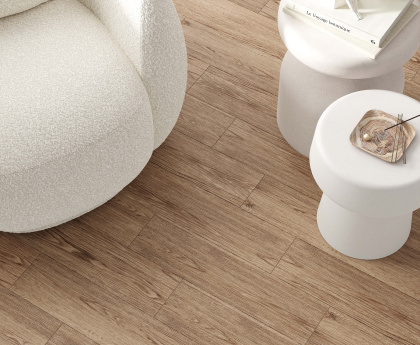 Wisdom Керамогранит коричневый 14,7х59,4 Wisdom Керамогранит коричневый 14,7х59,4