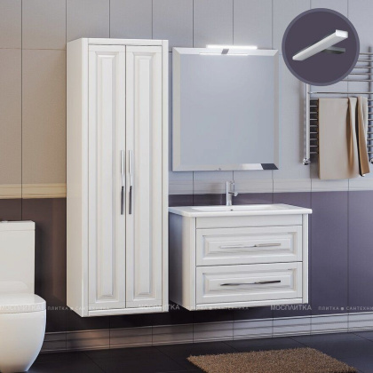 Раковина керамическая "Эйфория-60"