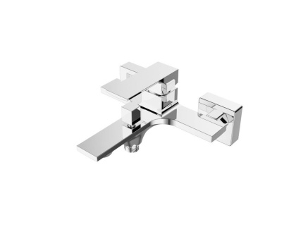 Смеситель для ванны/душа Orange Lutz M04-100cr Смеситель для ванны/душа Orange Lutz M04-100cr