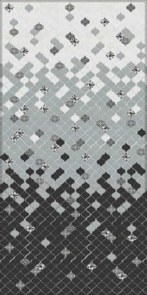 Декор OS\A33\65000 Арабески глянцевый орнамент 6.5*6.5*7 (уп\26шт), шт Декор OS\A33\65000 Арабески глянцевый орнамент 6.5*6.5*7 (уп\26шт), шт