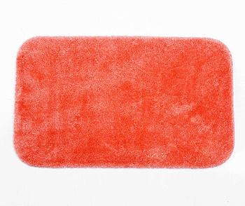 Wern BM-2573 Reddish orange Коврик для ванной комнаты Wern BM-2573 Reddish orange Коврик для ванной комнаты