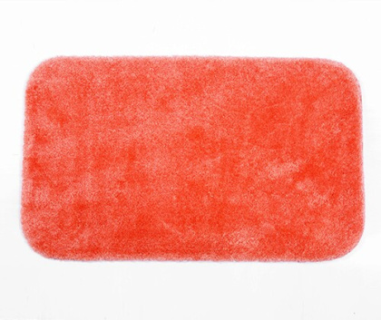 Wern BM-2573 Reddish orange Коврик для ванной комнаты Wern BM-2573 Reddish orange Коврик для ванной комнаты