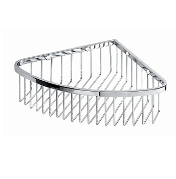 Угловая полочка для мыла - мыльница