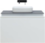 Тумба под раковину Allen Brau Fantasy 100 1.11004.WM белый матовый