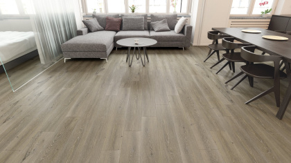 Кварцевый ламинат Fargo 379-6 Дуб Рыцарский Замок Кварцевый ламинат Fargo 379-6 Дуб Рыцарский Замок