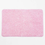 Коврик для ванной комнаты Inn, 90х60х1,5 см, розовый, BM-4305