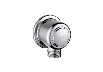 Шланговое подсоединение AQUATEK AQ2461CR КЛАССИК Шланговое подсоединение AQUATEK AQ2461CR КЛАССИК