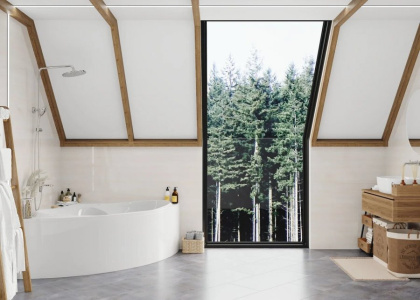 Акриловая ванна VAGNERPLAST ATHENA 150x150