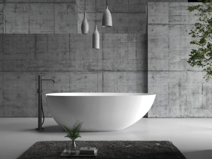 Акриловая ванна Abber 170х85 AB9211