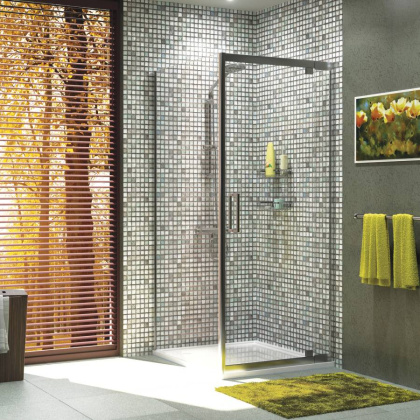 Berkel 48P19 Душевой уголок Wasserkraft