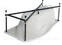 Каркас сварной для акриловой ванны Aquanet Borneo/Cariba 170x75 L/R Каркас сварной для акриловой ванны Aquanet Borneo/Cariba 170x75 L/R