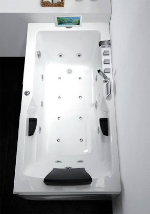 Акриловая ванна Gemy 171х86 G9066 II O L