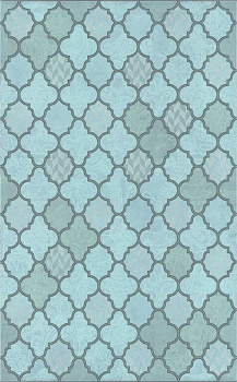 Декор OP\A22\6328 Фоскари бирюзовый 25*40 (уп/10шт), шт Декор OP\A22\6328 Фоскари бирюзовый 25*40 (уп/10шт), шт