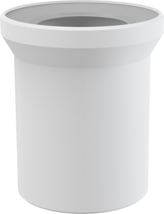 Патрубок для унитаза 150 мм