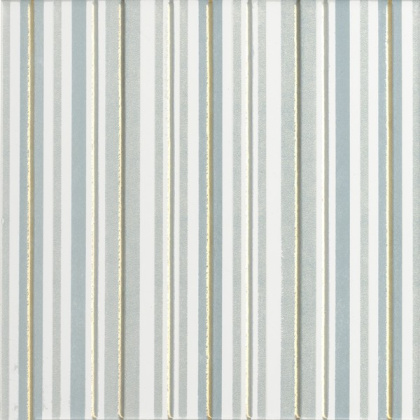 Декор VT\D455\5009 Весна 4 синий/голубой/белый 20см*20см*6,9мм (1уп/10шт/)матовый, шт