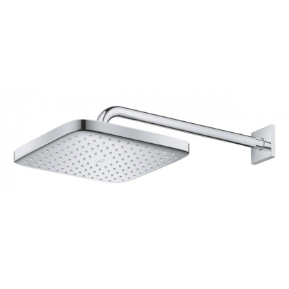 Душ верхний вид струи Grohe Tempesta 250 CUBE 1, хром (26682000) Душ верхний вид струи Grohe Tempesta 250 CUBE 1, хром (26682000)