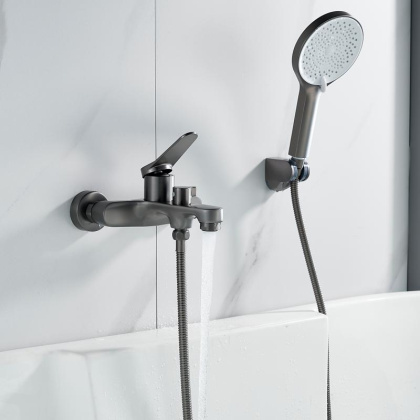 Смеситель для ванны Shevanik S62T S6202T Смеситель для ванны Shevanik S62T S6202T