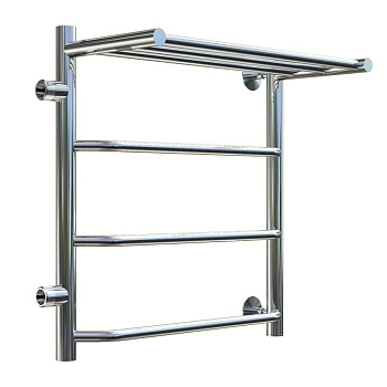 Полотенцесушитель Браво ПМ 1 П 50*60*40 (ЛЦ4) ЛЕВЫЙ