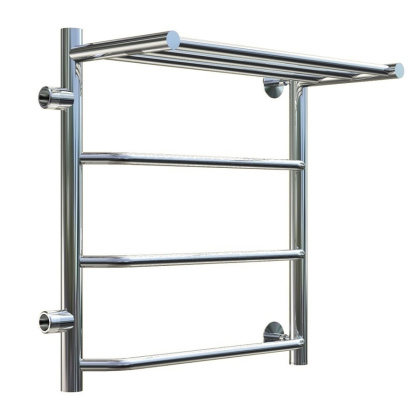 Полотенцесушитель Браво ПМ 1 П 50*60*40 (ЛЦ4) ЛЕВЫЙ