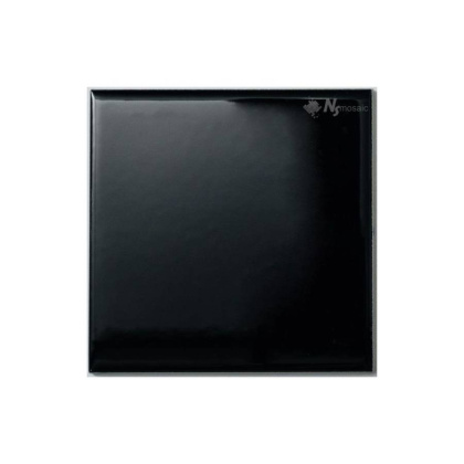 FK-106A керамика глянцевая (100*100) чёрная FK-106A керамика глянцевая (100*100) чёрная