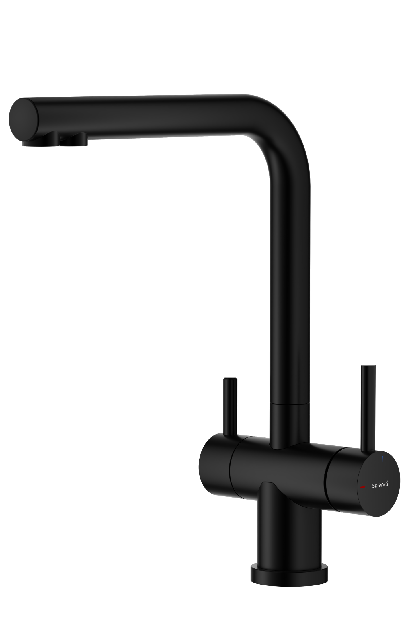 Смеситель Splenka для кухни с подключением к фильтру питьевой воды S70.61.06 Смеситель Splenka для кухни с подключением к фильтру питьевой воды S70.61.06