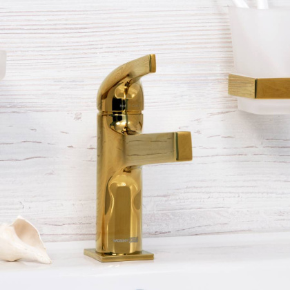 Sauer 7103 Смеситель для раковины Wasserkraft