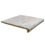 Фронтальная ступень PELDANO BOSTON GREY 33X33Х4, Boston Фронтальная ступень PELDANO BOSTON GREY 33X33Х4, Boston