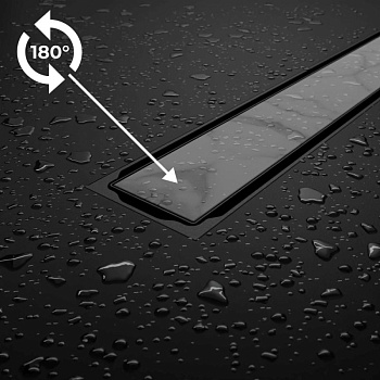 Душевой трап RGW SDR-22B, RGW 47212260-04