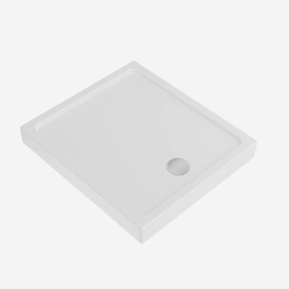 Душевой поддон акриловый Creto Olimpos 800х900 6-1001